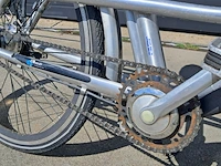 4x fiets, stella, sparta, life bike, adventure, zwart - afbeelding 28 van  31
