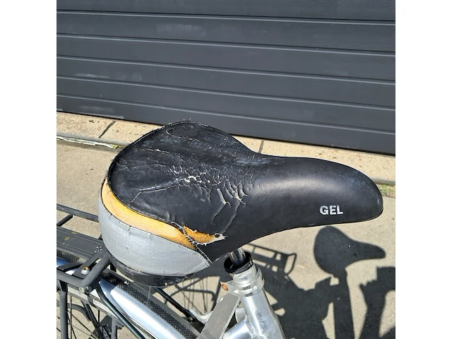 4x fiets, stella, sparta, life bike, adventure, zwart - afbeelding 29 van  31