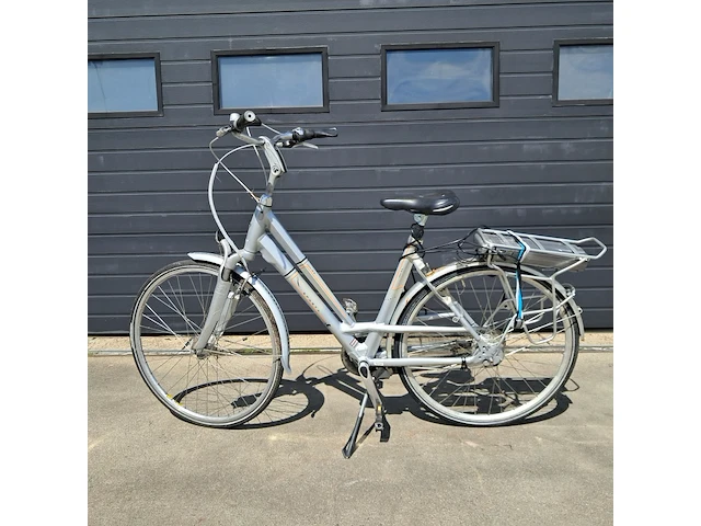 4x fiets, stella, sparta, life bike, adventure, zwart - afbeelding 30 van  31