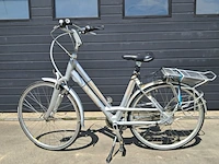 4x fiets, stella, sparta, life bike, adventure, zwart - afbeelding 30 van  31