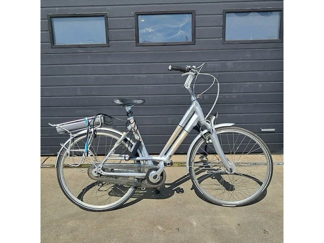 4x fiets, stella, sparta, life bike, adventure, zwart - afbeelding 31 van  31