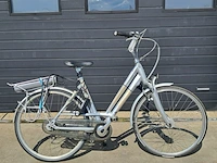 4x fiets, stella, sparta, life bike, adventure, zwart - afbeelding 31 van  31