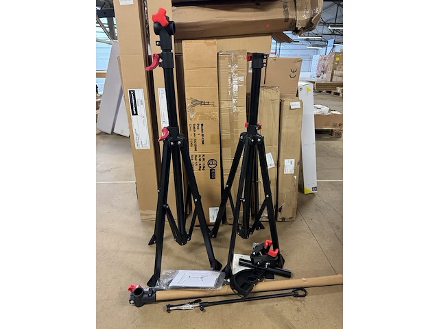 4x fietsmontagestandaard ultrasport - afbeelding 1 van  5
