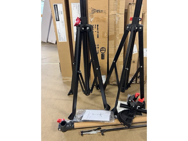 4x fietsmontagestandaard ultrasport - afbeelding 3 van  5