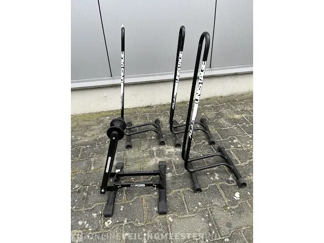 4x fietsstandaard xlc - afbeelding 1 van  2