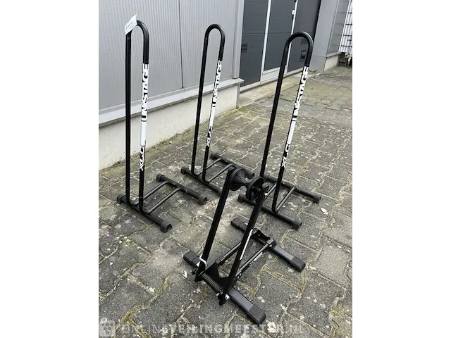 4x fietsstandaard xlc - afbeelding 2 van  2