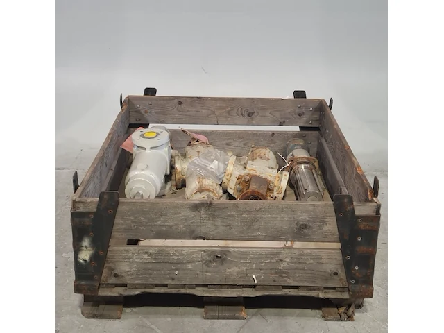4x filter, o.a. airpel - afbeelding 1 van  6