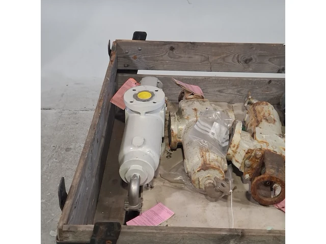 4x filter, o.a. airpel - afbeelding 2 van  6
