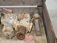 4x filter, o.a. airpel - afbeelding 3 van  6