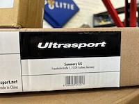 4x fitness artikelen w.o. aerobic steppers ultrasport - afbeelding 6 van  7