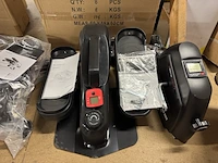4x fitness stepper ultrasport - afbeelding 5 van  5