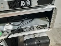 4x flightcase met diverse apparatuur o.a. unifi, eaton - afbeelding 4 van  15