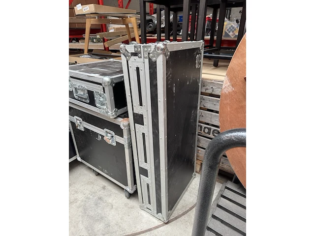 4x flightcase - afbeelding 5 van  6