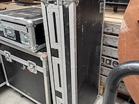 4x flightcase - afbeelding 5 van  6