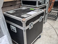 4x flightcase - afbeelding 6 van  6