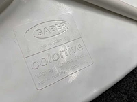 4x gaber colorfive - nestelbare design stoel - afbeelding 2 van  10