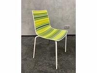 4x gaber colorfive - nestelbare design stoel - afbeelding 5 van  10