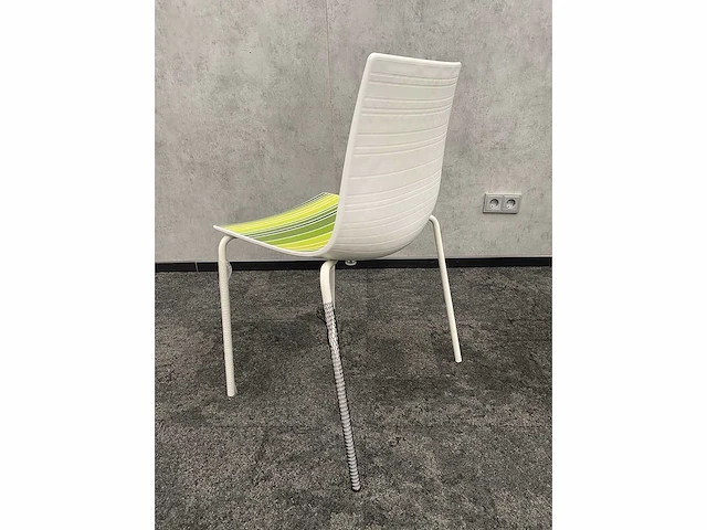 4x gaber colorfive - nestelbare design stoel - afbeelding 6 van  10