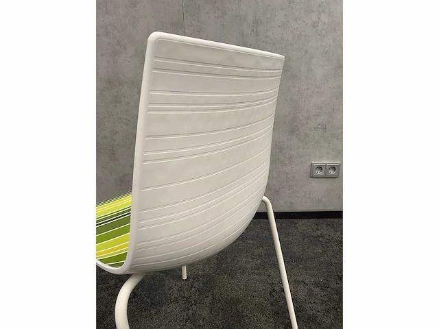 4x gaber colorfive - nestelbare design stoel - afbeelding 7 van  10