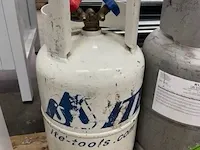 4x gasfles koelmiddel climalife, r134a - afbeelding 4 van  5