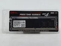 4x geheugenkaart golden emperor, pc4 19200 2400mhz 8gb pristine series ddr4 - afbeelding 1 van  6