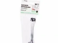 4x geisersproeier flexibel schroef m22 - afbeelding 1 van  2
