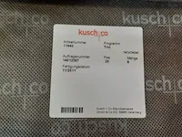 4x gestoffeerde kruk kush&co - afbeelding 7 van  9