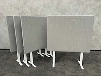 4x götessons - akoestische scheidingswand op voet - afbeelding 2 van  9