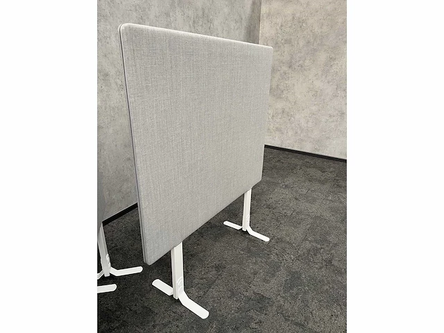 4x götessons - akoestische scheidingswand op voet - afbeelding 4 van  9