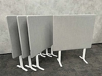 4x götessons - akoestische scheidingswand op voet - afbeelding 1 van  9