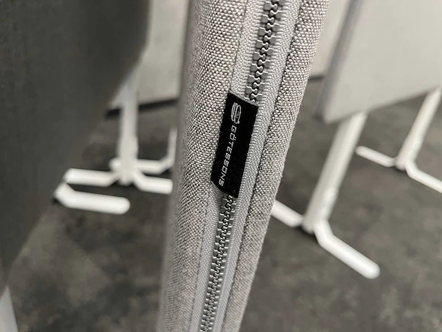 4x götessons - akoestische scheidingswand op voet - afbeelding 3 van  9