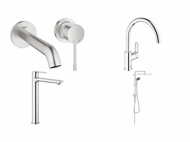 (4x) grohe keuken | sanitair - afbeelding 1 van  3