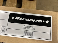4x gym stick met elastische touwen ultrasport - afbeelding 4 van  4