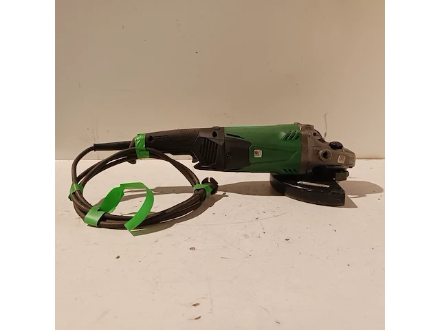 4x haakse slijper, hitachi en hikoki, 3x g23sw2 - afbeelding 3 van  26