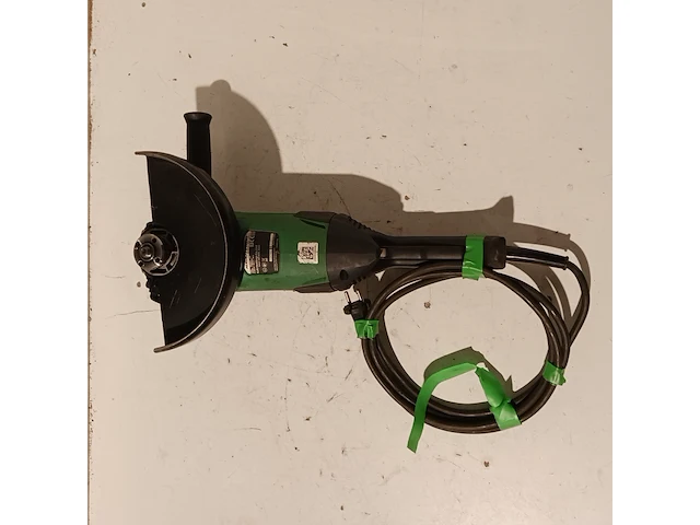 4x haakse slijper, hitachi en hikoki, 3x g23sw2 - afbeelding 4 van  26