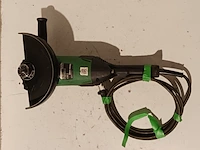 4x haakse slijper, hitachi en hikoki, 3x g23sw2 - afbeelding 4 van  26