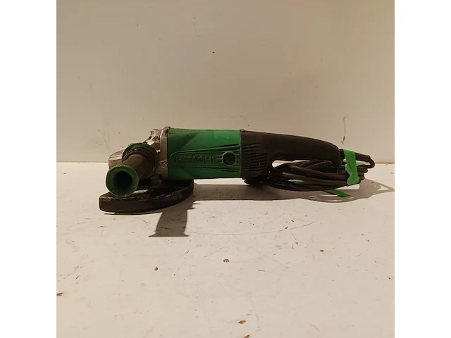 4x haakse slijper, hitachi en hikoki, 3x g23sw2 - afbeelding 7 van  26