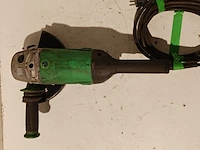 4x haakse slijper, hitachi en hikoki, 3x g23sw2 - afbeelding 8 van  26