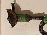 4x haakse slijper, hitachi en hikoki, 3x g23sw2 - afbeelding 10 van  26