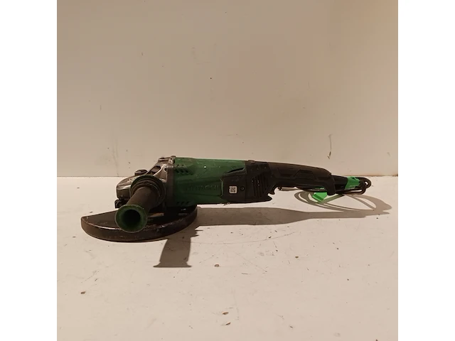 4x haakse slijper, hitachi en hikoki, 3x g23sw2 - afbeelding 14 van  26