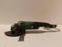 4x haakse slijper, hitachi en hikoki, 3x g23sw2 - afbeelding 14 van  26