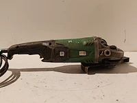 4x haakse slijper, hitachi en hikoki, 3x g23sw2 - afbeelding 16 van  26