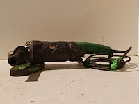 4x haakse slijper, hitachi en hikoki, 3x g23sw2 - afbeelding 20 van  26