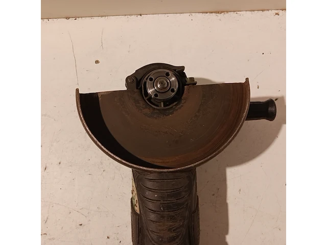 4x haakse slijper, hitachi en hikoki, 3x g23sw2 - afbeelding 25 van  26