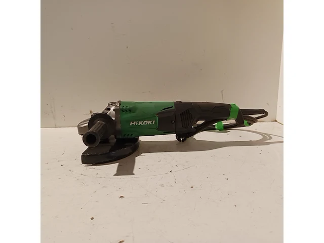 4x haakse slijper, hitachi en hikoki, 3x g23sw2 - afbeelding 26 van  26