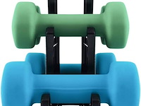 4x halterpiramide ultrasport - afbeelding 2 van  7