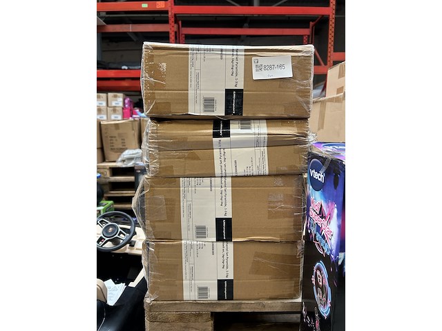 4x halterpiramide ultrasport - afbeelding 4 van  7