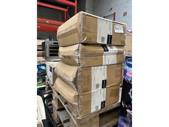 4x halterpiramide ultrasport - afbeelding 7 van  7