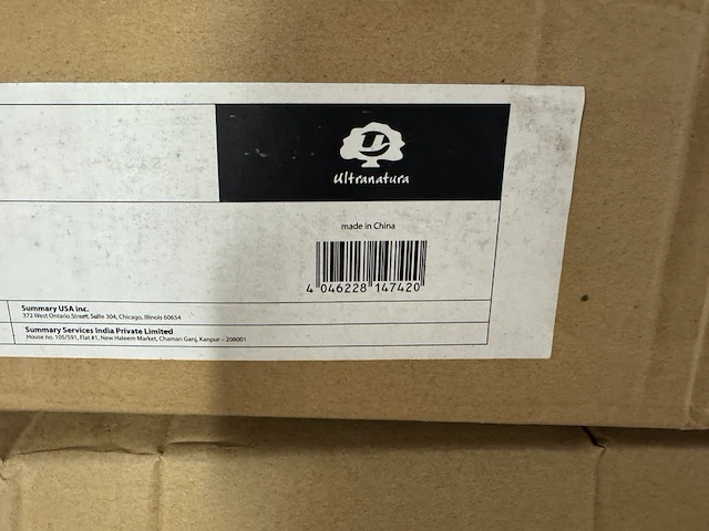 4x hangmat ultranatura - afbeelding 3 van  3