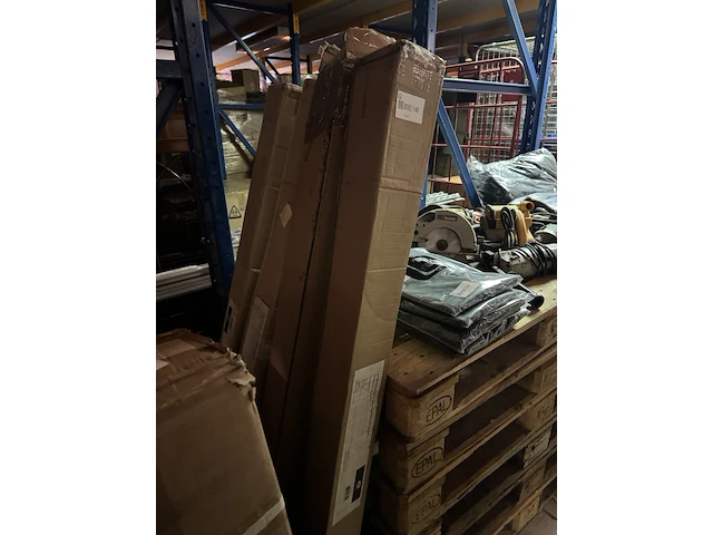 4x hangmatstandaard, houten frame voor dubbele hangmat ultranatura - afbeelding 2 van  4